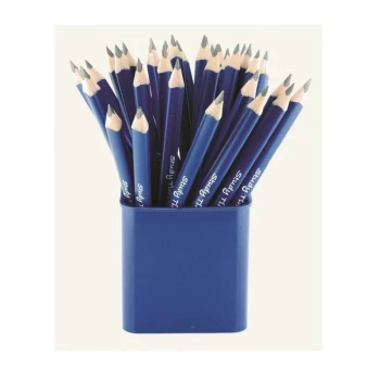 Image of HB Jumbo Triangular Pencils (TUB-36) - West-design