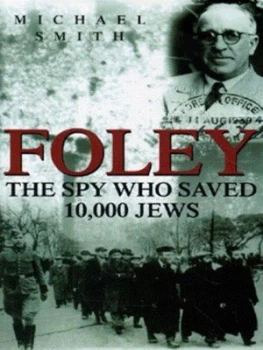 Image of Foley by Michael Smith Hardback