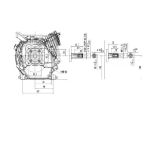 Image of Engines IC210P-19