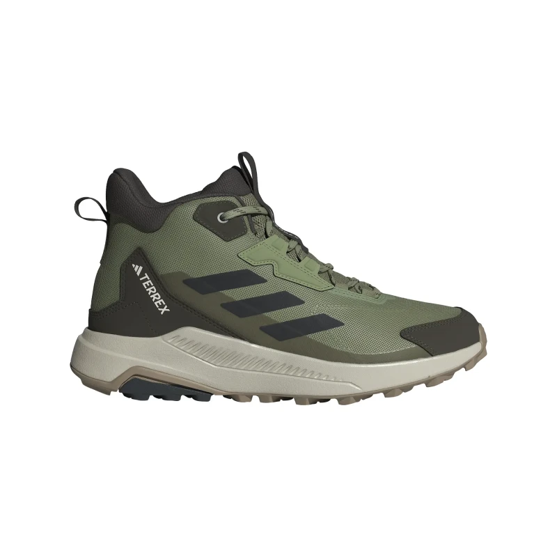 Image of Lightweight hiking shoes adidas Terrex Anylander Vert Male 44 2/3