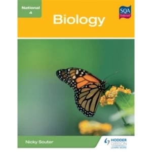 Image of National 4 Biology by Nicky Souter (Paperback, 2015)