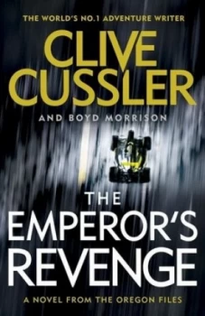 Image of The Emperors Revenge by Clive Cussler Paperback