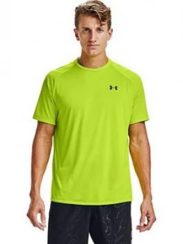 Image of Urban Armor Gear Tech 2.0 T-Shirt - Green/Black, Size XL, Men