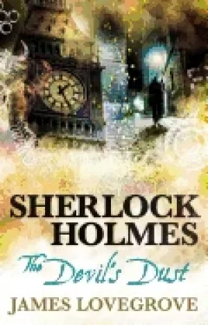 Image of sherlock holmes the devils dust