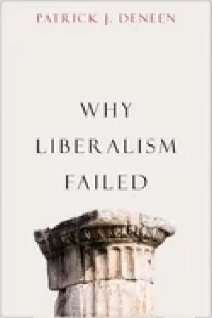 Image of why liberalism failed