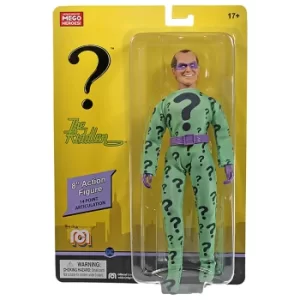 Image of Mego 8" DC Comics The Riddler Action Figure (Batman)
