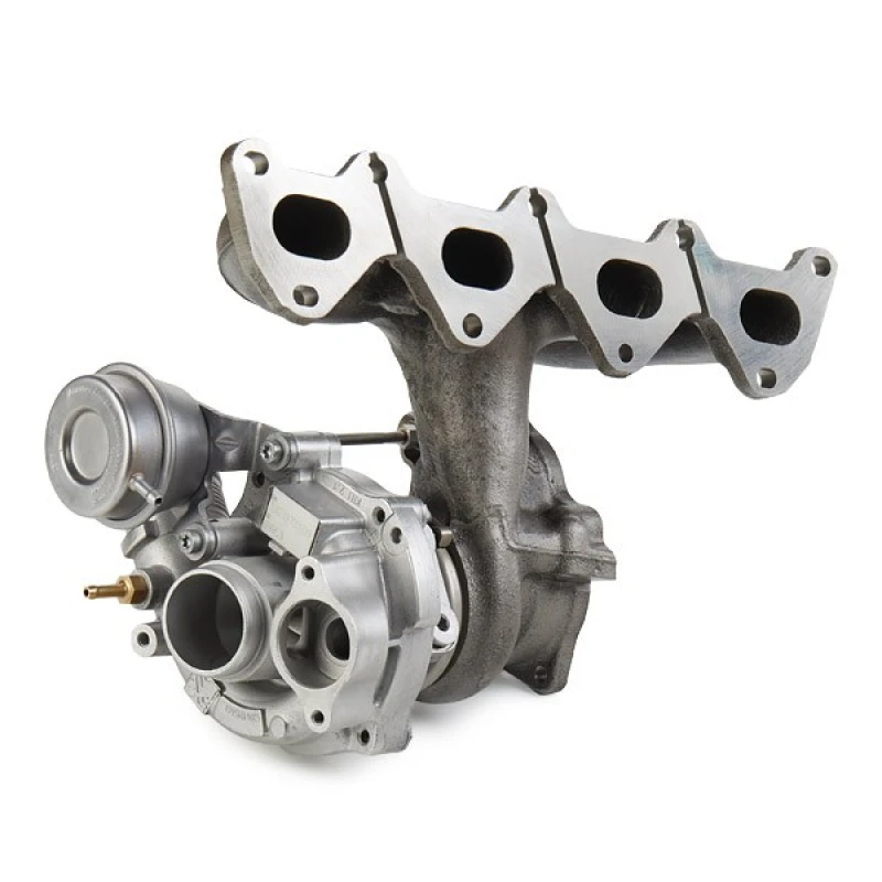 Image of Turbocharger RIDEX REMAN 2234C0028R