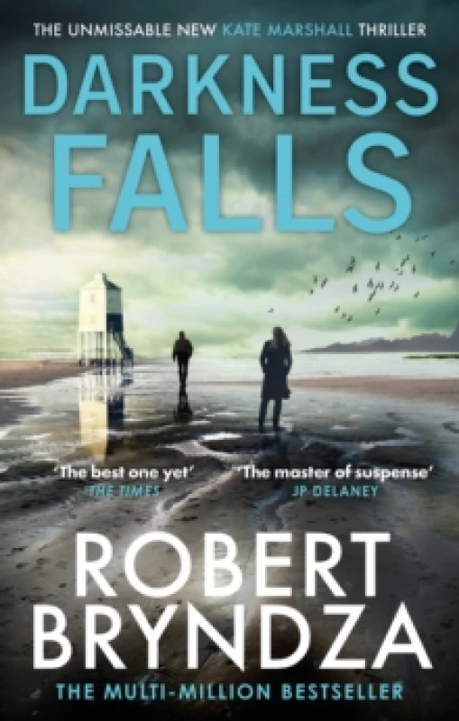 Image of Darkness Falls. Paperback. By Robert Bryndza Books