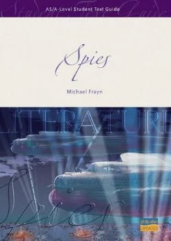 Image of Spies Michael Frayn by Robert Swan Paperback