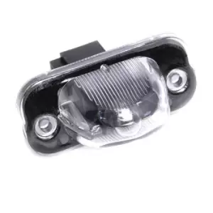 Image of JP GROUP Number Plate Light CLASSIC 1195600100 Licence Plate Light