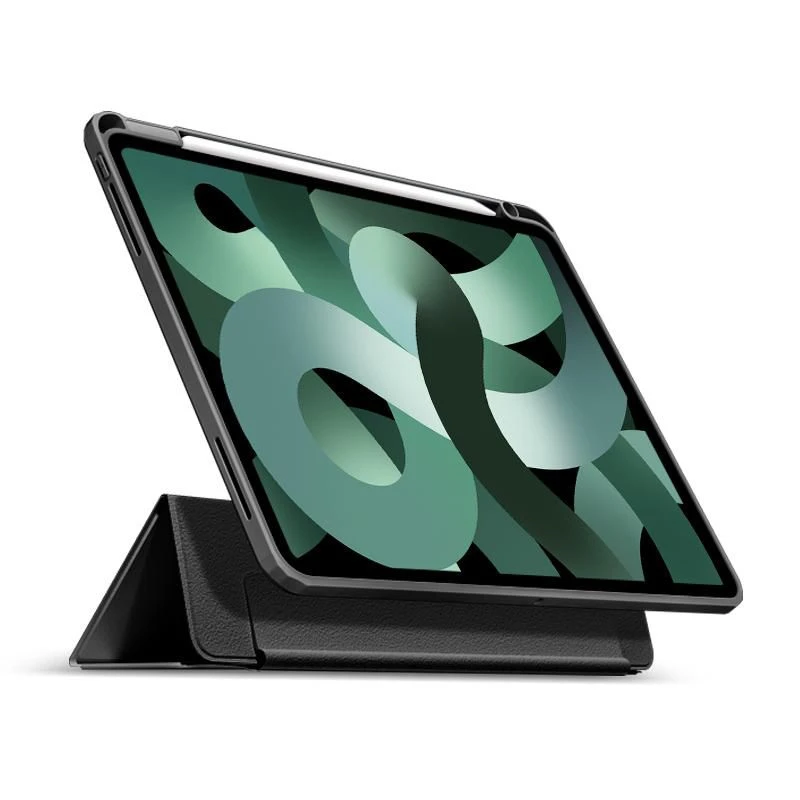 Image of eSTUFF ES68202001-BULK tablet case 25.9cm (10.2") Folio Black
