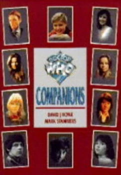 Image of Doctor Who Companions Hardback
