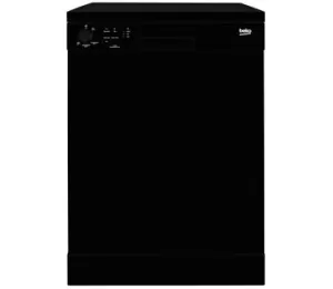 Image of Beko DFN05310B Fully Integrated Dishwasher