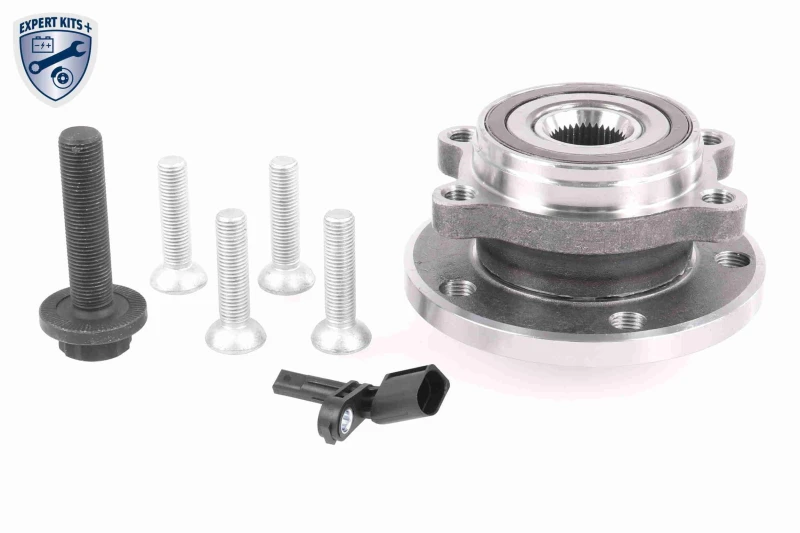 Image of Wheel bearing kit VEMO V10-72-8806