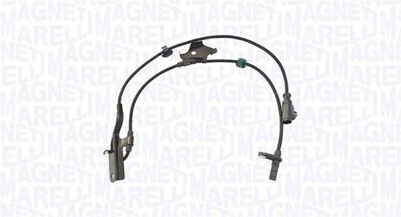 Image of MAGNETI MARELLI ABS sensor MAGNETI MARELLI 172100173010