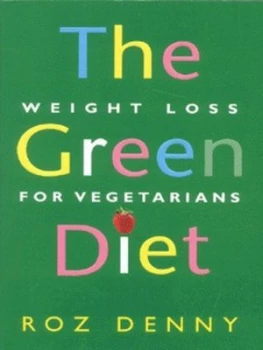 Image of The Green Diet by Roz Denny Paperback
