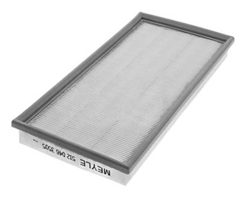 Image of MEYLE 512 046 3505 Air filter Original Quality, Filter Insert Air Filter (8)