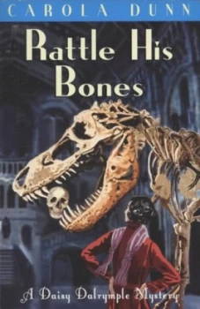 Image of Rattle His Bones by Carola Dunn Book