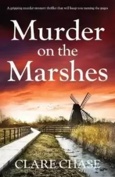 Image of Murder on the Marshes by Clare Chase