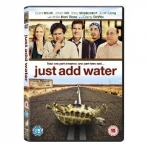 Image of Just Add Water DVD