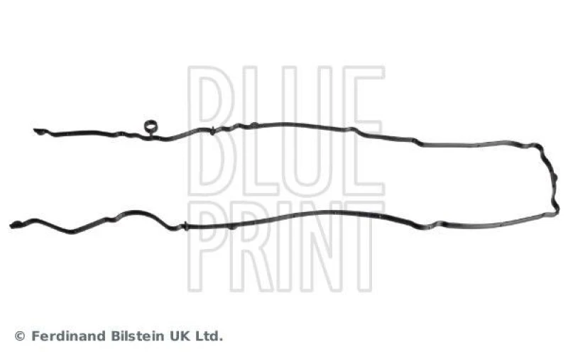 Image of Blue PRINT Timing cover gasket Blue PRINT ADBP640009