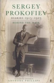 Image of Sergey Prokofiev diaries by Sergey Prokofiev