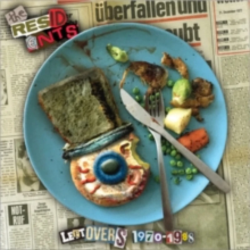Image of Leftovers 1970-1988 Vinyl