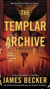 Image of The Templar Archive by James Becker Book