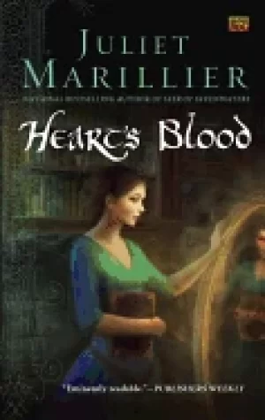 Image of hearts blood