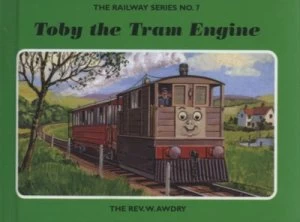 Image of Toby the Tram Engine by Rev. W. Awdry Hardback