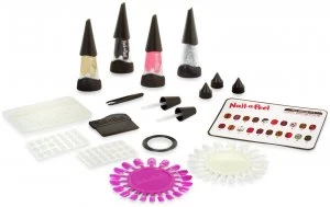 Image of Nail a Peel Theme Nail Kit