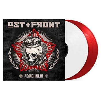 Image of Ost+Front - Adrenalin Vinyl