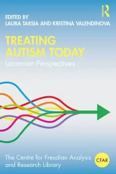 Image of Treating Autism TodayLacanian Perspectives