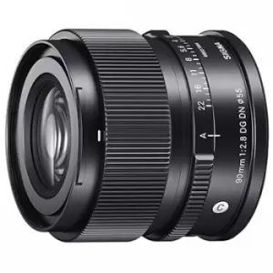 Image of Sigma 90mm f2.8 DG DN I Contemporary for Sony E