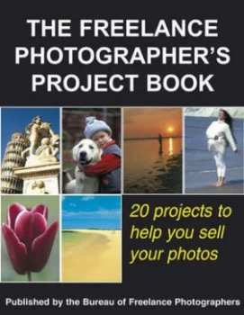 Image of Freelance Photographers Project Book by Stewart Gibson Hardback