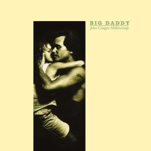 Image of John Mellencamp - Big Daddy Vinyl