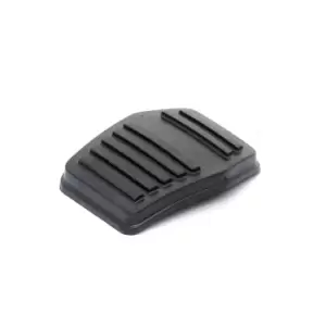 image of 3RG Pedal Covers FORD 80343 6789917,94BB7A624AA Pedal Pads,Pedal Lining, brake pedal