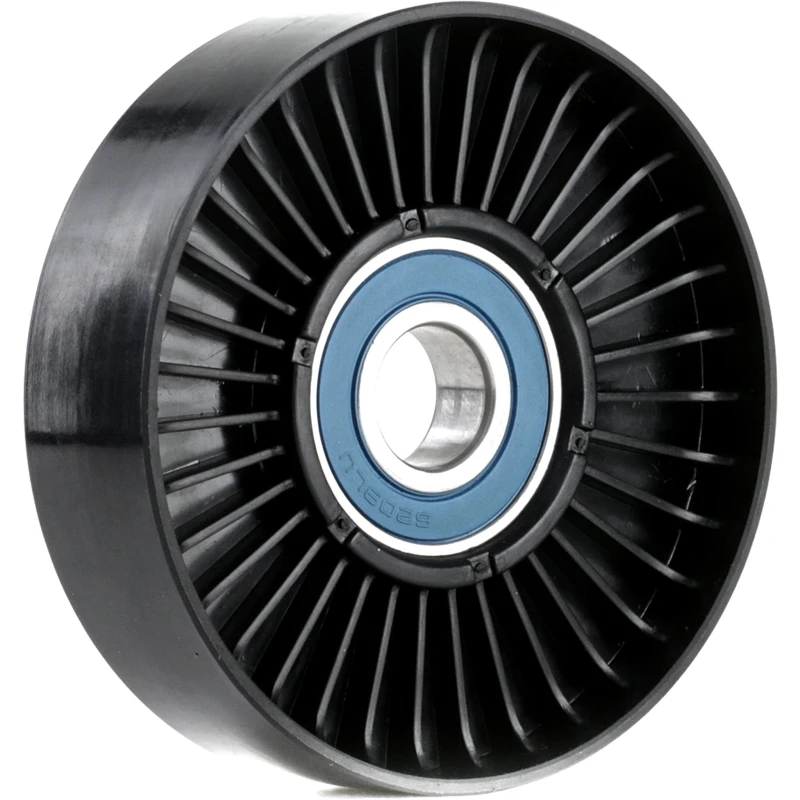 Image of STARK SKTP-0600117 Tensioner Pulley without holder Plastic Tensioner Pulley,v-ribbed belt (310)
