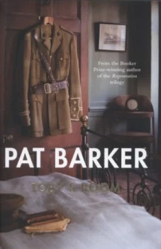 Image of Tobys Room by Pat Barker Hardback