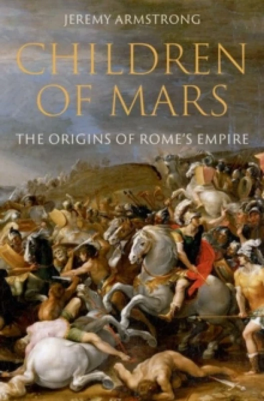 Image of Children of Mars. Hardback. By Jeremy Armstrong Books