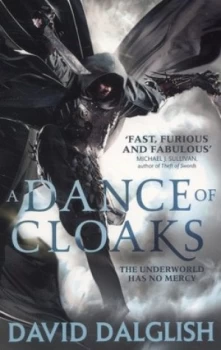 Image of A Dance of Cloaks by David Dalglish Paperback