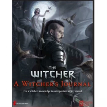 Image of The Witcher RPG: A Witcher's Journal