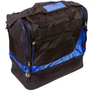 image of Carta Sport 2020 Duffle Bag (One Size) (Black/Royal Blue) - Black/Royal Blue