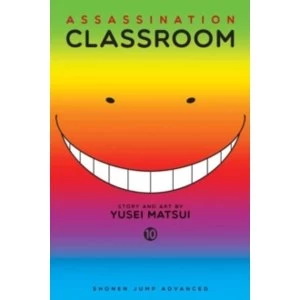 Image of Assassination Classroom, Vol. 10 : 10