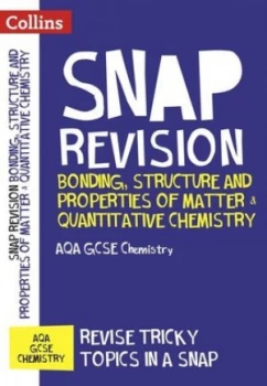 Image of Bonding Structure and Properties of Matter and Quantitative Chemistry by Collins Gcse Book