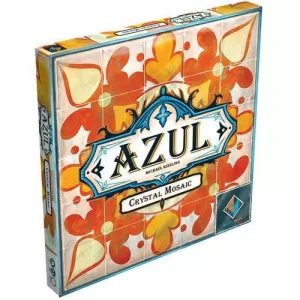 Image of Azul: Crystal Mosaic Expansion Board Game
