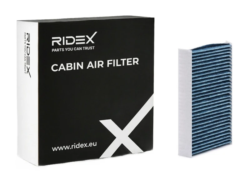 Image of RIDEX Pollen filter RIDEX 424I0510