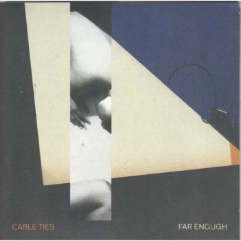 image of Cable Ties - Far Enough CD