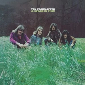 Image of Ten Years After - A Space In Time Vinyl