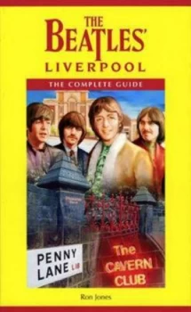 Image of Beatles Liverpool by Ron Jones Paperback